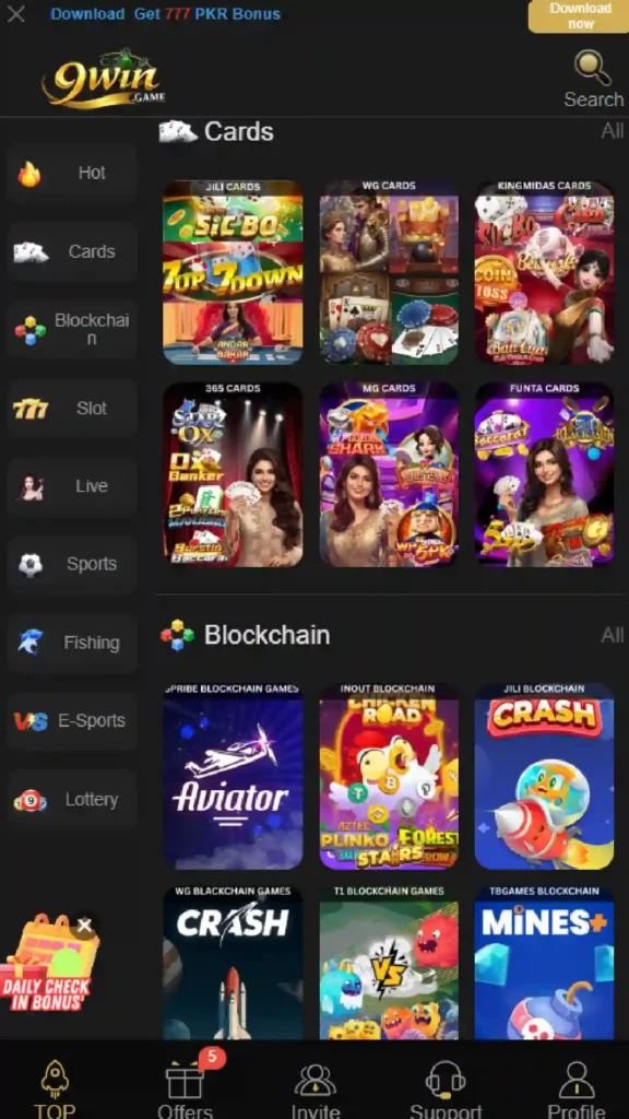 9Win Game