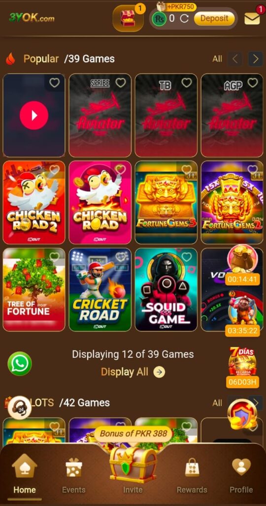 3Yok Game