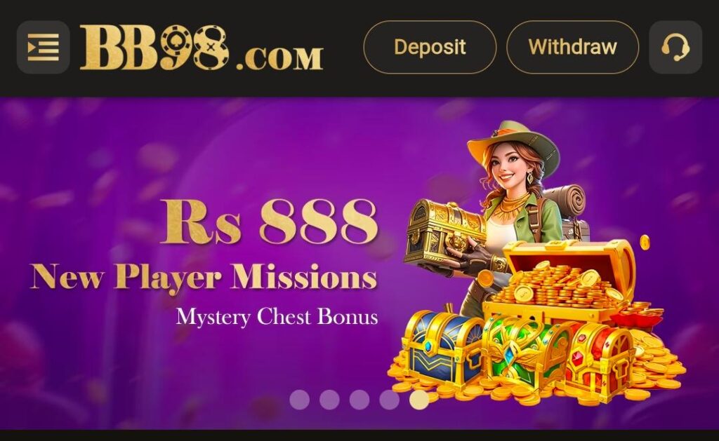 98PKR Game