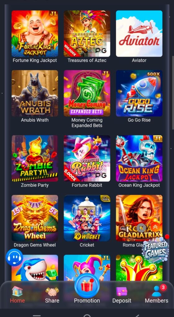 2888Bet game