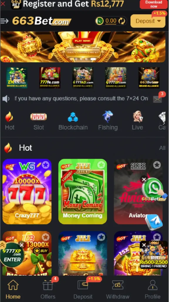 663bet