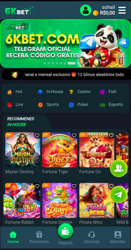 6KBet Game