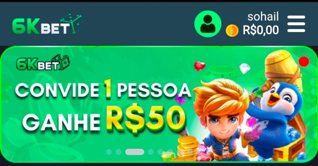 6Kbet game