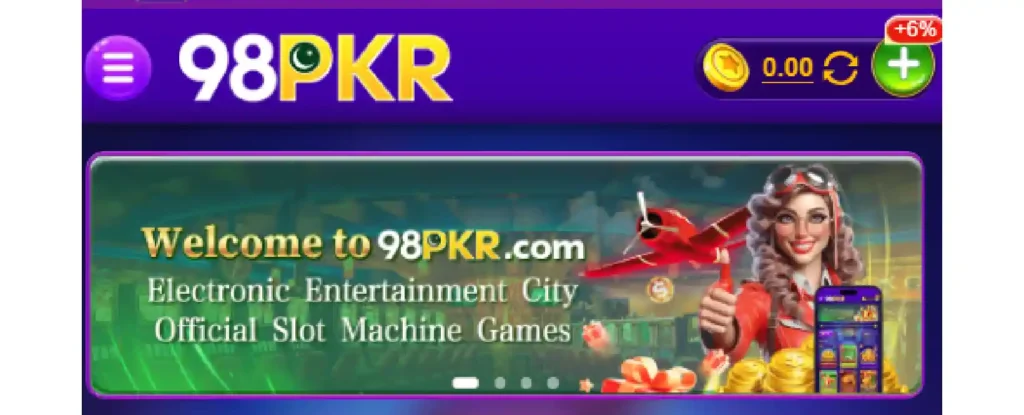 98pkr game