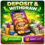 CASH PK Game