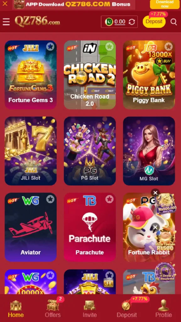 QZ786 Game