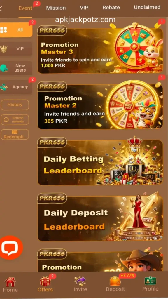 PKR656 Game
