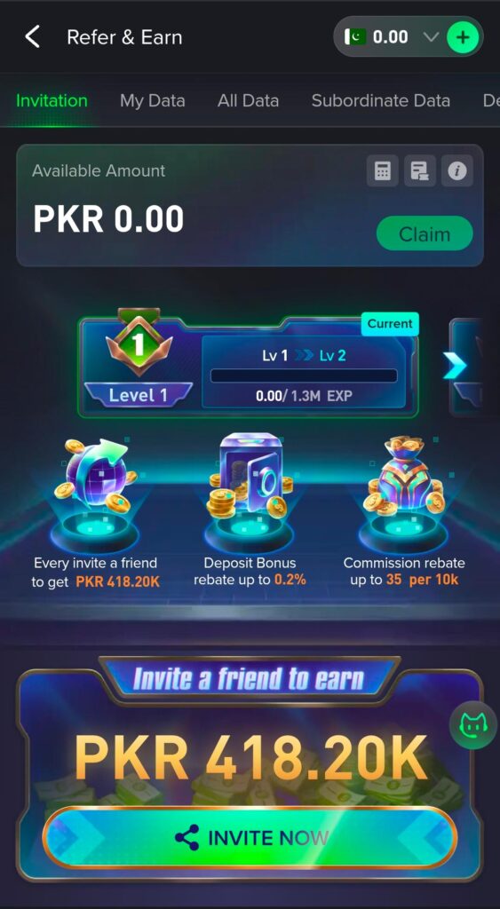 vpbet game