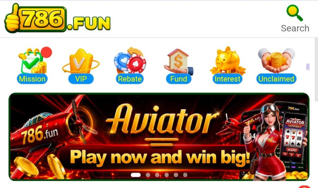 786fun game
