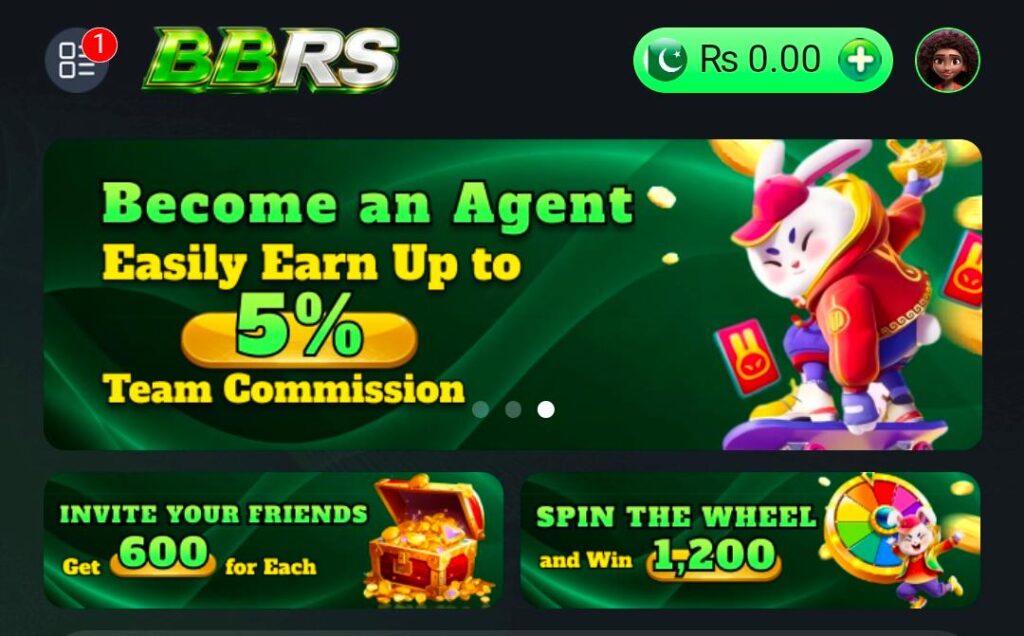 BBRS  Game