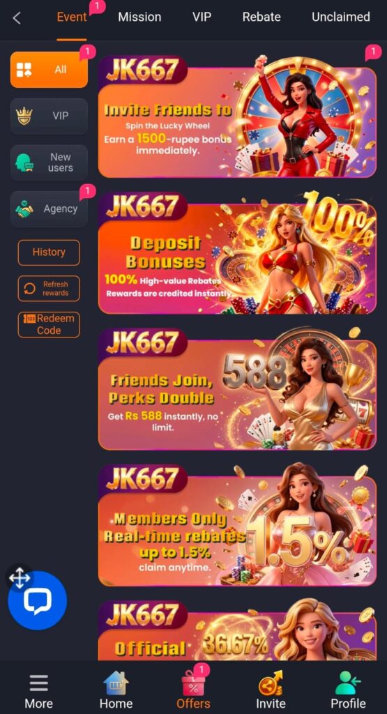 JK667 game