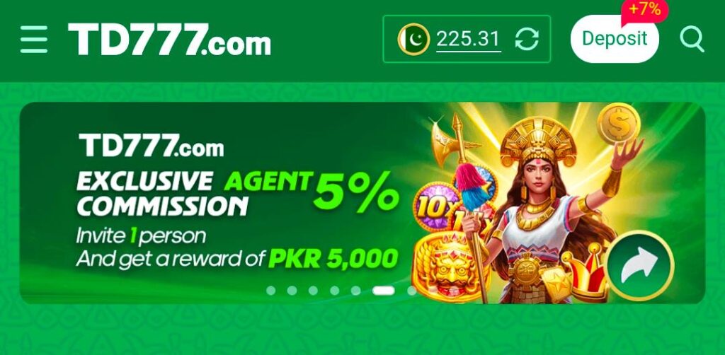 TD777 Game