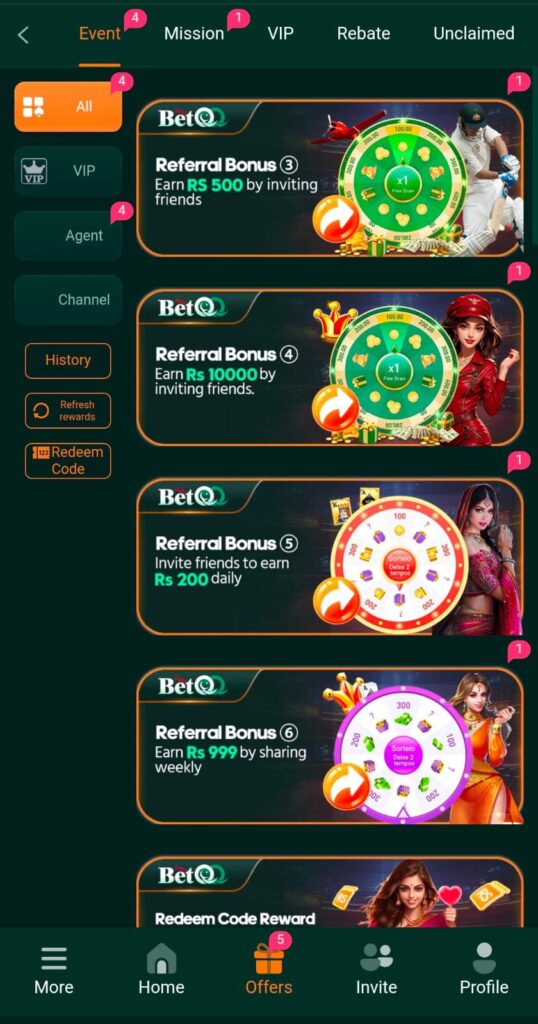 Betqq game