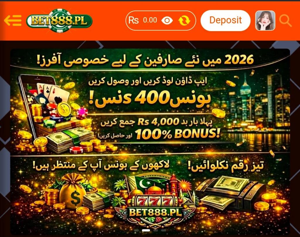 Bet888 game