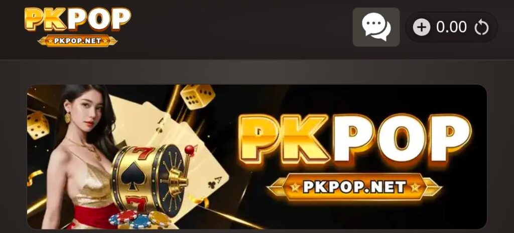 PKPOP Game