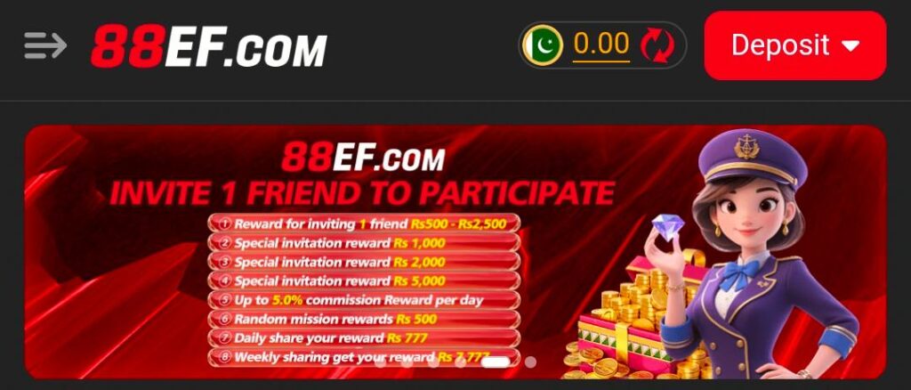 88EF Game