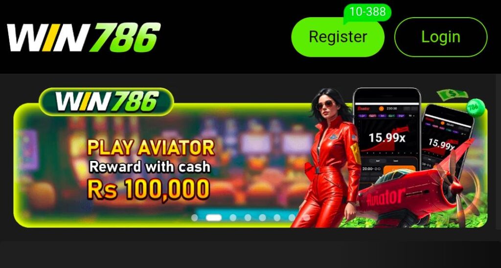 Win786 game