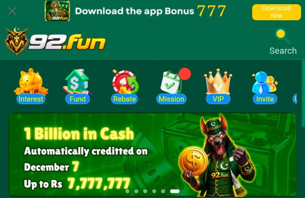 92fun game