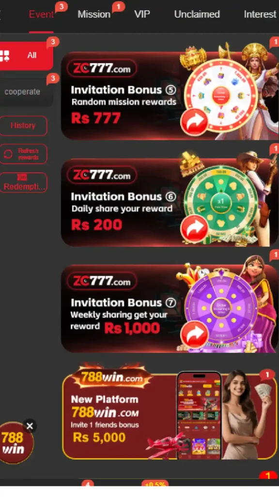 ZC777 Game
