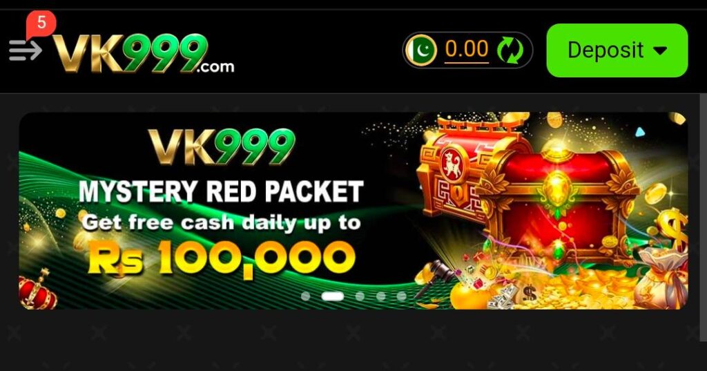 VK999 Game