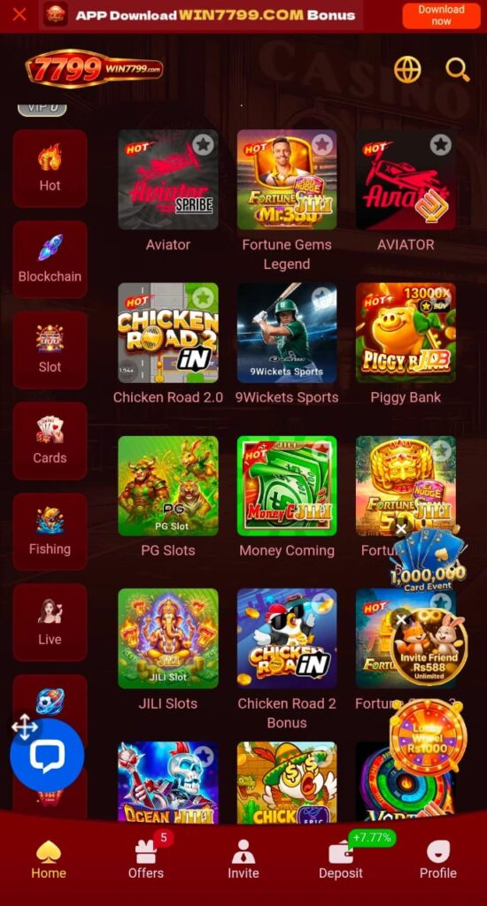 7799 game