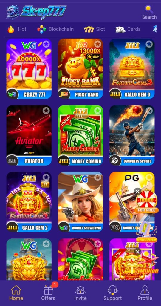 skep777 game