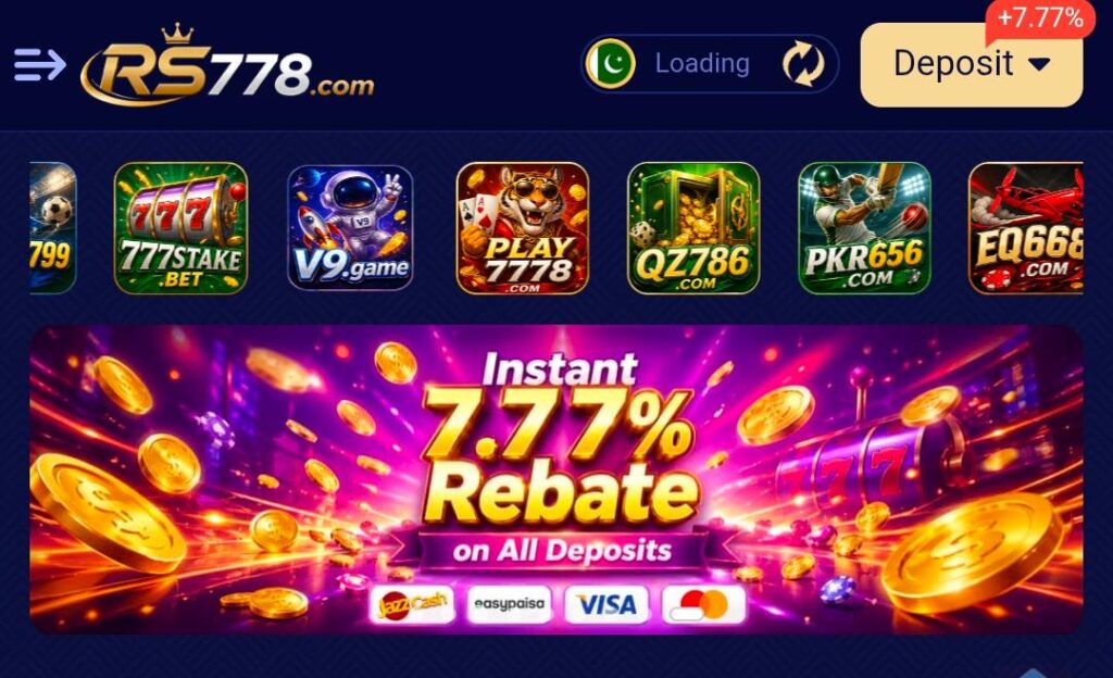 RS778 Game