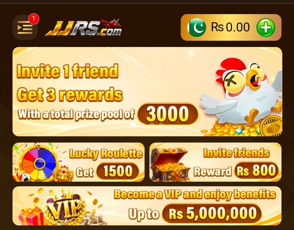 JJRS Game