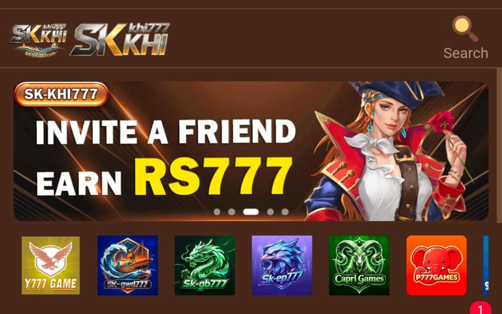 SKkhi777 gAME